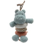 Peluche musicale Hippo Happy – Dès la naissance JOLLEIN
