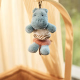 Peluche musicale Hippo Happy – Dès la naissance JOLLEIN
