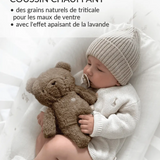 MyHummy Ourson Marron 5en1 veilleuse MUHYMMY