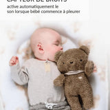 MyHummy Ourson Marron 5en1 veilleuse MUHYMMY
