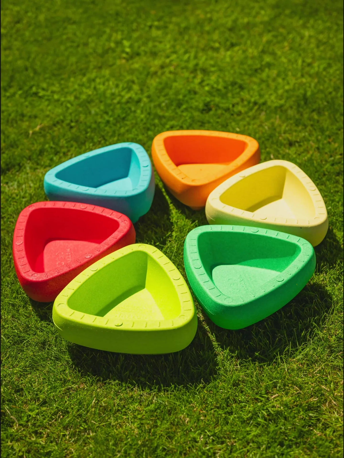 Pierres d'équilibre empilables Blocky 50 cm – Nattou 🌈 NATTOU