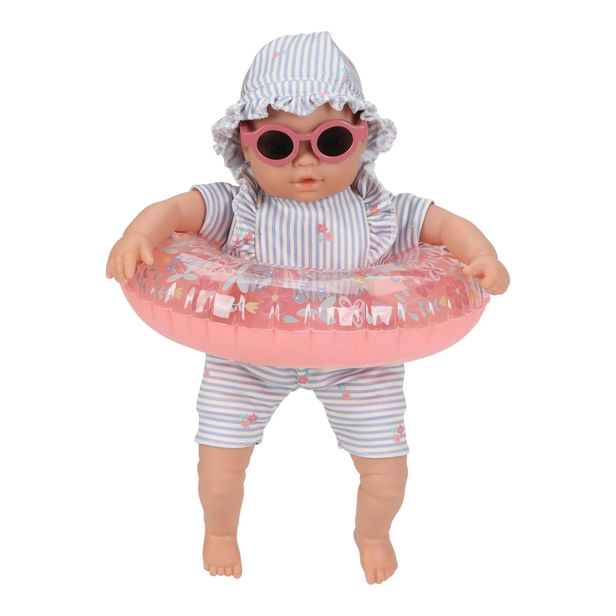 Poupée de plage Mara – Une adorable poupée de bain pour les aventures de l'été ☀️ LITTLE DUTCH