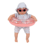 Poupée de plage Mara – Une adorable poupée de bain pour les aventures de l'été ☀️ LITTLE DUTCH