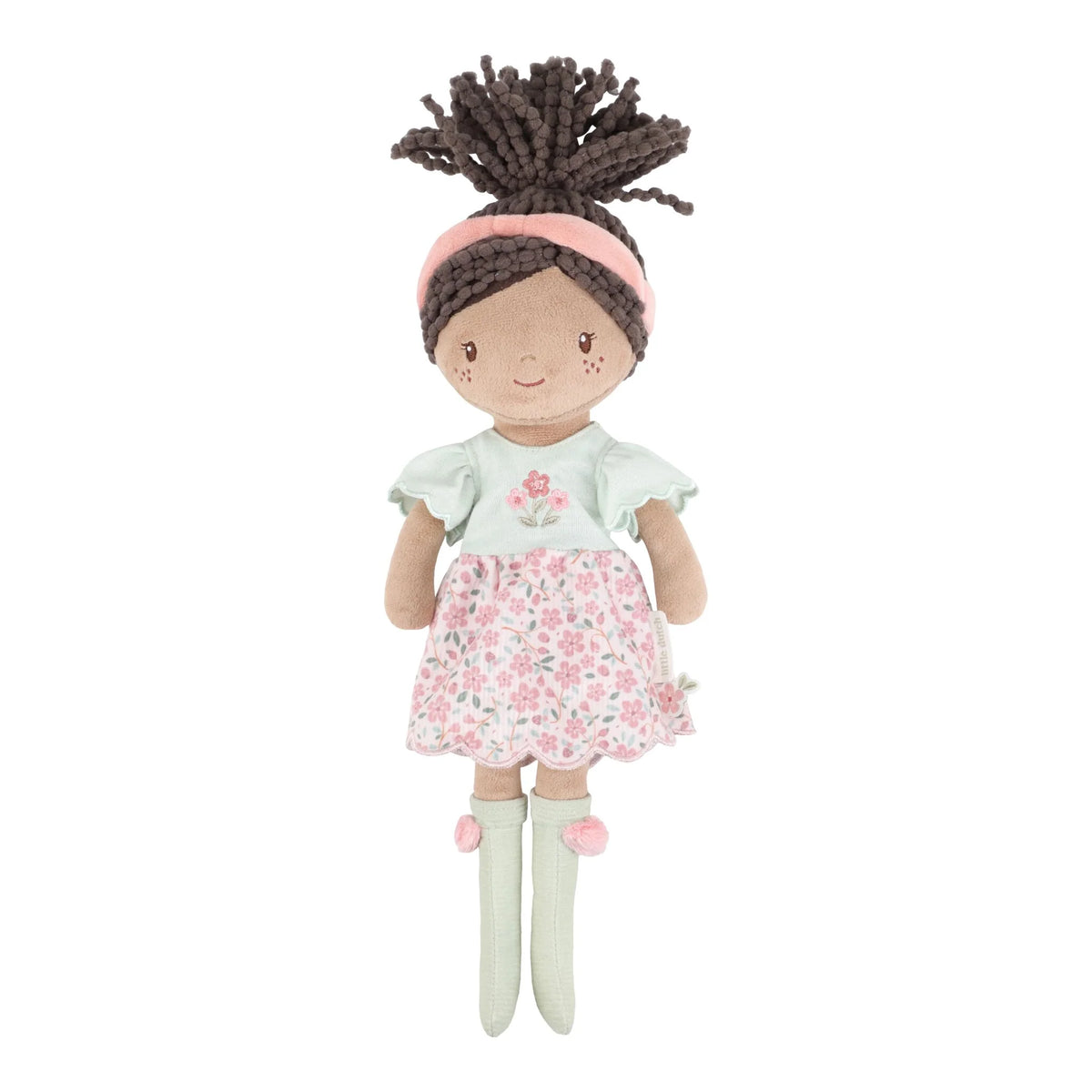 poupée en tissu 35 cm evi
poupée souple bébé 12 mois
poupée câlin enfant 1 an