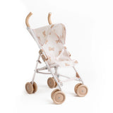 Poussette parapluie poupée Teddy jouet imitation enfant