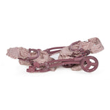 Poussette Double pour Poupées Cherry Fleurs – Pasito a Pasito 🌸 PASITO A PASITO