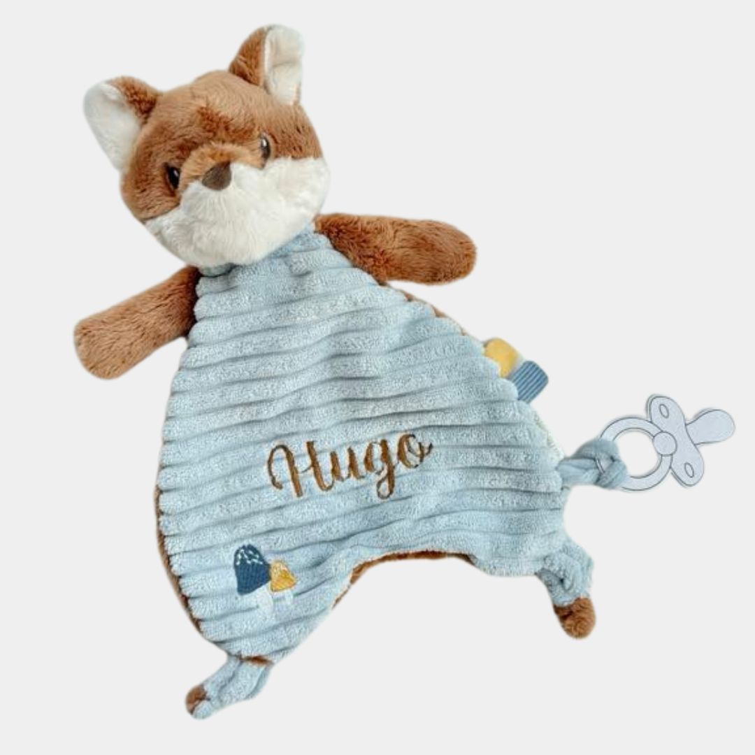 Doudou renard - Forest Friends LITTLE DUTCH