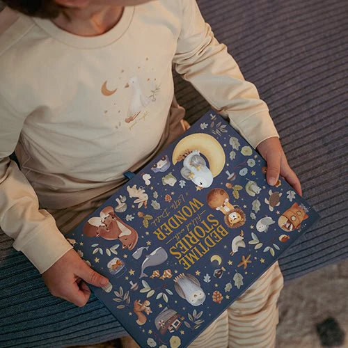Lampe à histoires enfant – Projecteur d’images Forest Friends LITTLE DUTCH