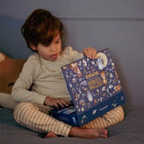 Lampe à histoires enfant – Projecteur d’images Forest Friends LITTLE DUTCH