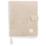 Protège-carnet de santé Fluffy Sand – Doux & moelleux JOLLEIN