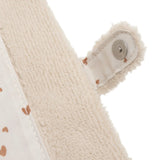 Protège-carnet de santé Fluffy Sand – Doux & moelleux JOLLEIN