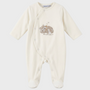 Pyjama bébé en velours Raku 3 mois - Noukie's
