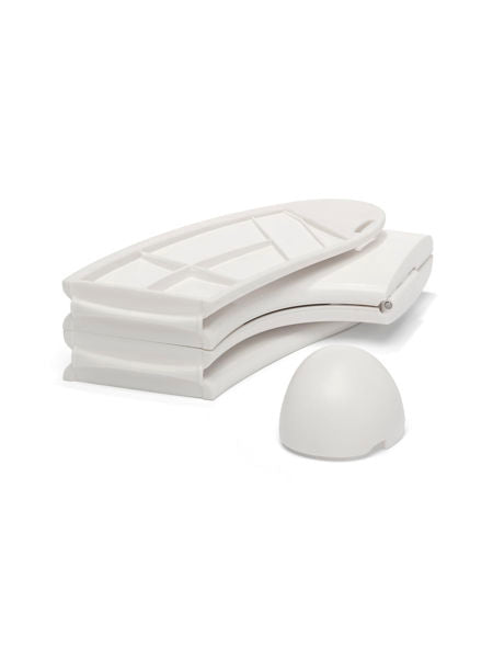 Réducteur de Toilette Pliable Dooky – L'apprentissage de la propreté en toute confiance 🚽🤎 DOOKY MIFFY