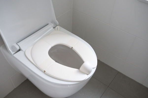 Réducteur de Toilette Pliable Dooky – L'apprentissage de la propreté en toute confiance 🚽🤎 DOOKY MIFFY