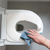 Réducteur de Toilette Pliable Dooky – L'apprentissage de la propreté en toute confiance 🚽🤎 DOOKY MIFFY
