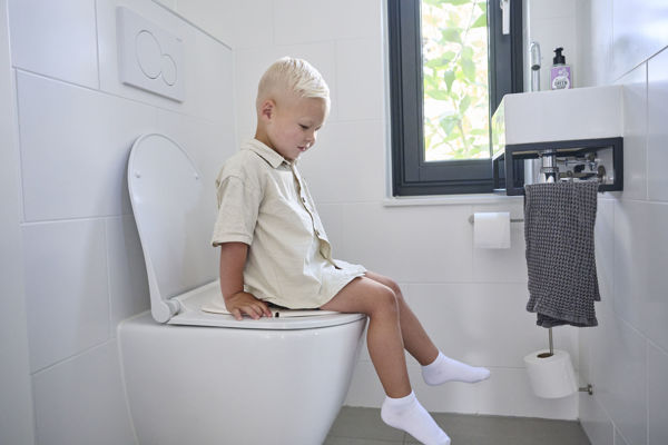 Réducteur de Toilette Pliable Dooky – L'apprentissage de la propreté en toute confiance 🚽🤎 DOOKY MIFFY