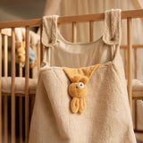 Sac de rangement pour parc Fluffy Sand – 65 × 42 cm JOLLEIN