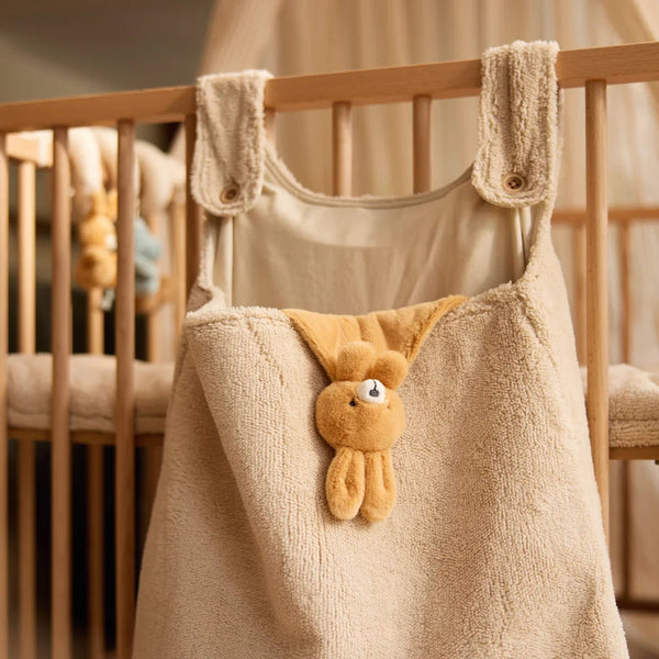 Sac de rangement pour parc Fluffy Sand – 65 × 42 cm JOLLEIN