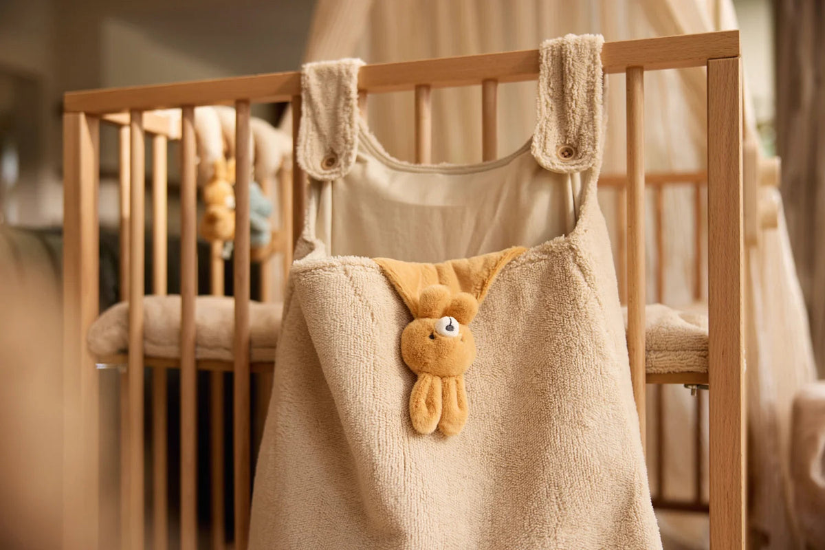 Sac de rangement pour parc Fluffy Sand – 65 × 42 cm JOLLEIN