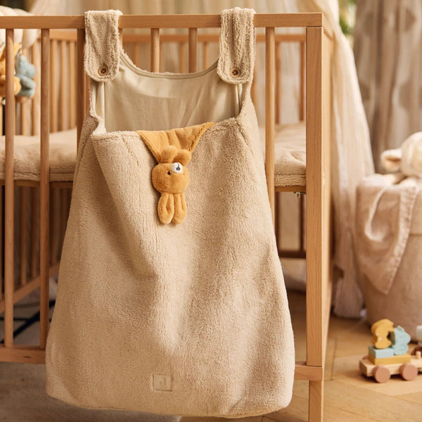 Sac de rangement pour parc Fluffy Sand – 65 × 42 cm JOLLEIN