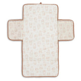 Tapis à Langer Nomade Miffy Moments Velvet Light Terra – Jollein 🤎🐰 JOLLEIN