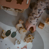 Tiny Barn – Jeu de tri de formes en bois “Ferme magique” MRS ERTHA
