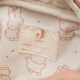 Trousse de Soins Miffy Moments Velvet Light Terra – Jollein 🐰🤎 JOLLEIN
