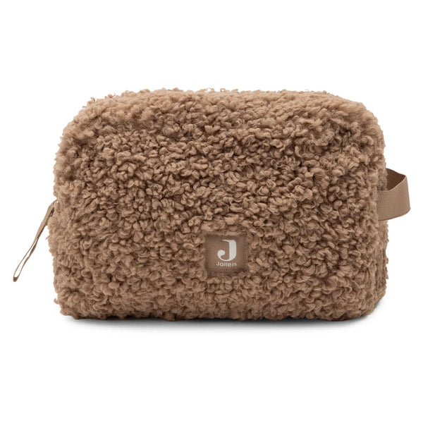 Trousse de soins Curlé Dark Hazel – Pochette bébé & maman JOLLEIN