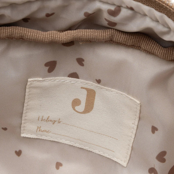 Trousse de soins Curlé Dark Hazel – Pochette bébé & maman JOLLEIN
