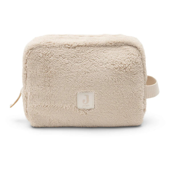Trousse de soins Fluffy Sand – Pochette bébé & maman JOLLEIN