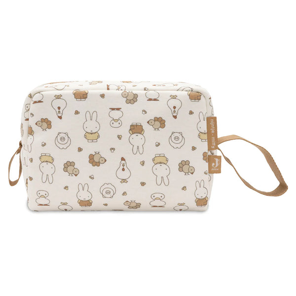 trousse de soins bébé en coton