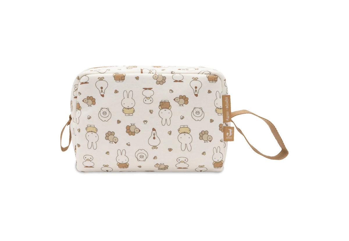 trousse de soins bébé en coton