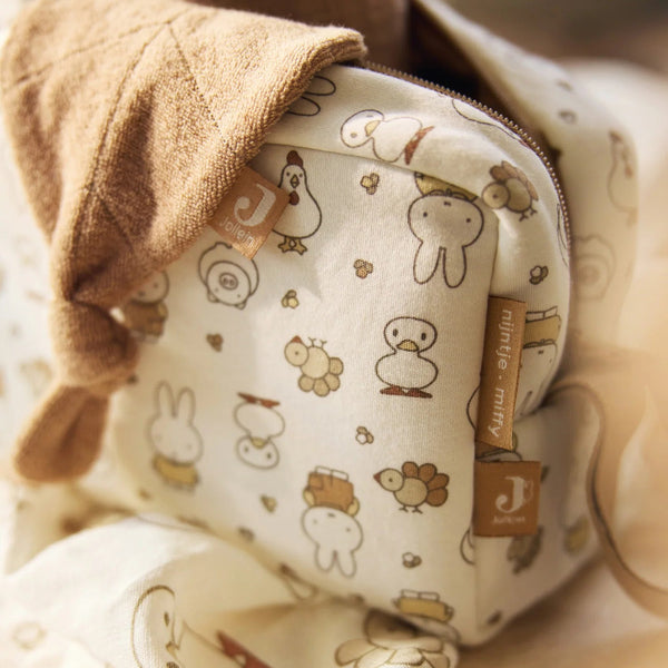 trousse bébé rangement produits de soin