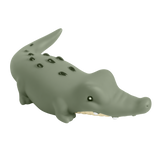 Veilleuse crocodile Safari Friends. Lumière douce et apaisante pour accompagner l’endormissement des enfants.