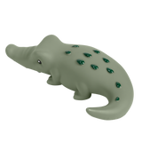 Veilleuse crocodile Safari Friends. Lumière douce et apaisante pour accompagner l’endormissement des enfants.