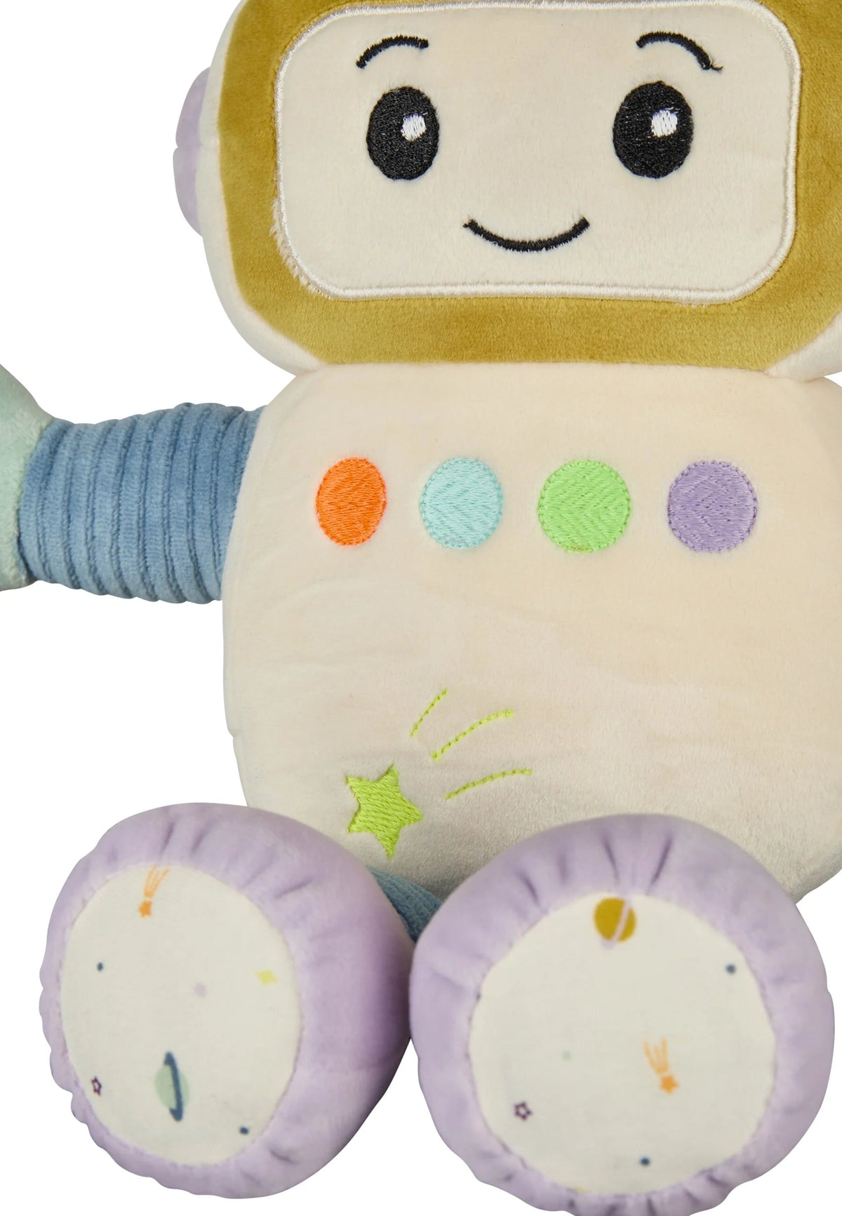 Veilleuse sonore Robot Robbie STERNTALER