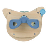 visionneuse enfant bois forest friends