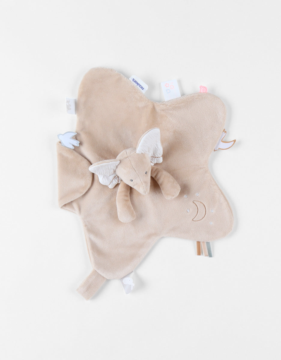 Doudou éléphant Bali