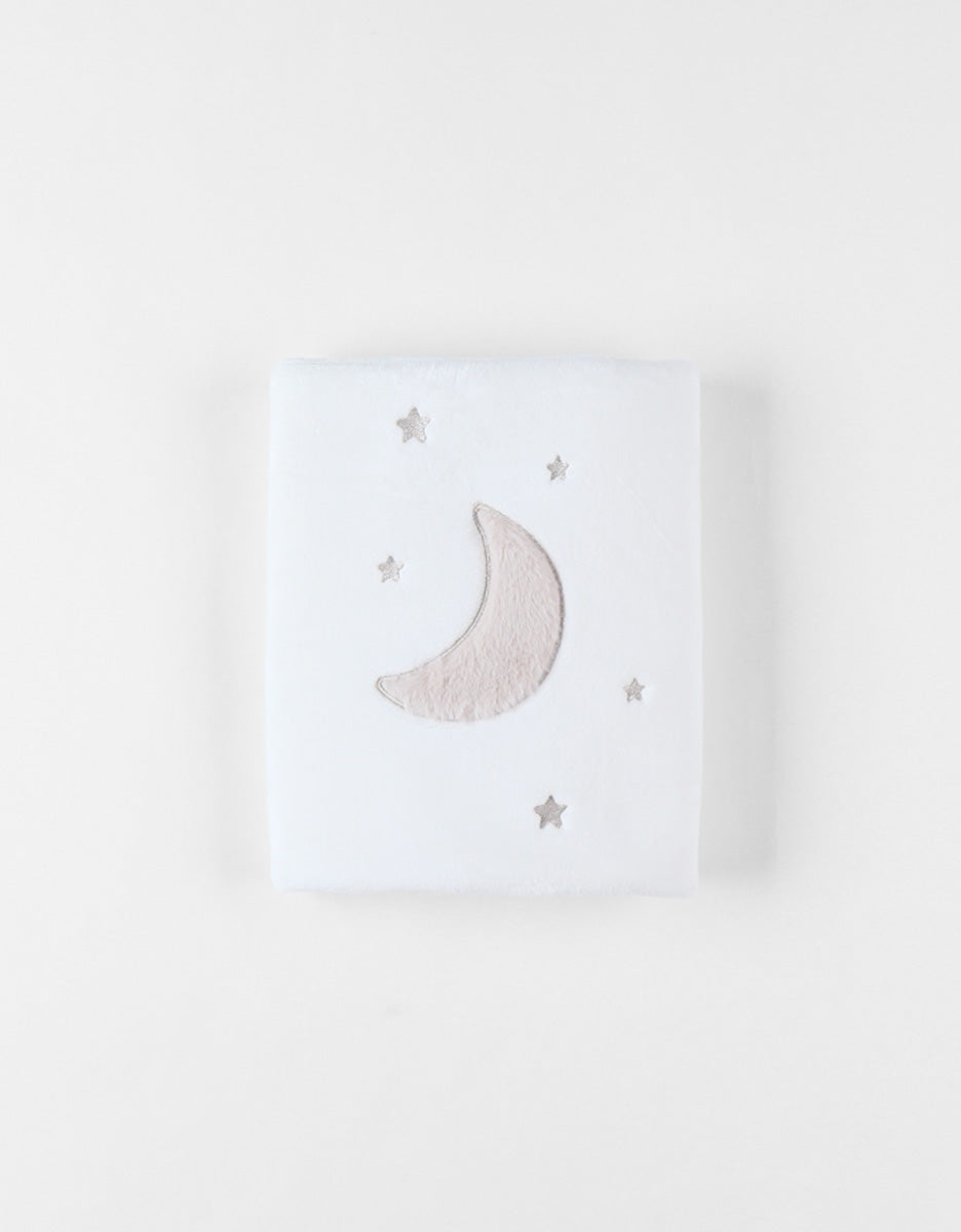 Lot de 6 protèges barreaux pour lit et parc bébé Bali, Moka & Snow