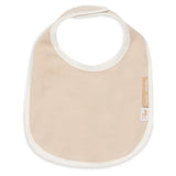 Lot de 5 bavoirs bébé imperméables Miffy Family Farm avec velcro pratique. Protégez les vêtements de bébé et facilitez les repas. Motifs colorés et adorables.