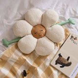 Coussin fleur réversible bébé – coussin doudou dès la naissance Kid's concept