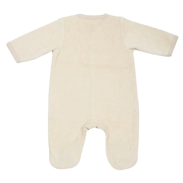 Ensemble de naissance beige 1 mois - Sophie la girafe© TROIS KILOS SEPT