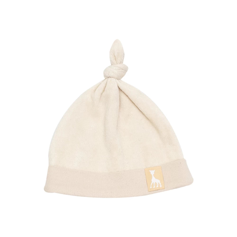 Ensemble de naissance beige 1 mois - Sophie la girafe© TROIS KILOS SEPT
