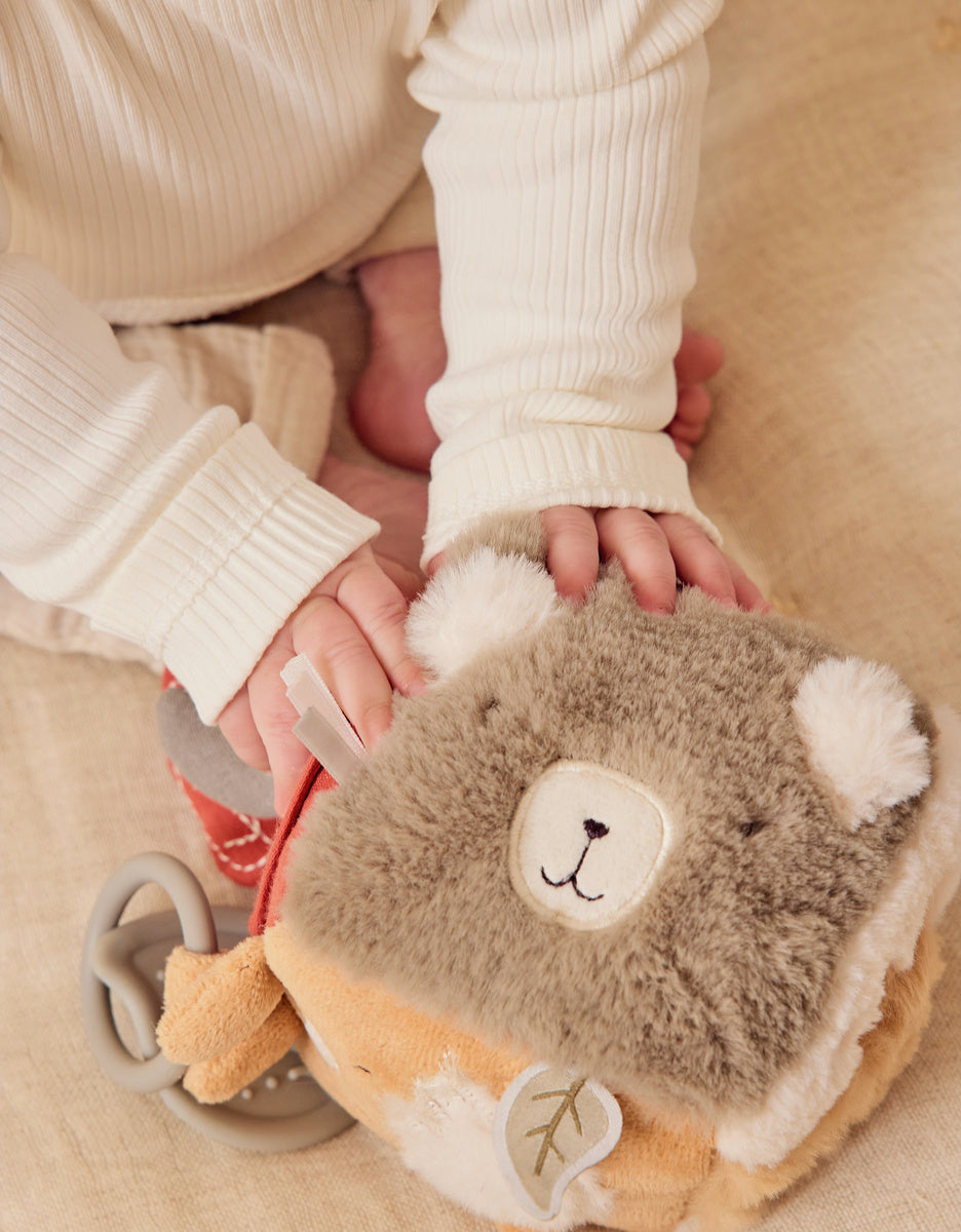 Cube multi-activités - Fluffy, Orso & Lily