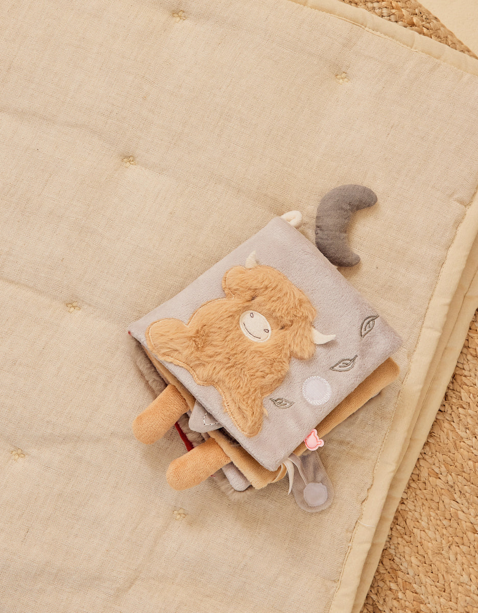Livre d'éveil - Fluffy, Orso & Lily