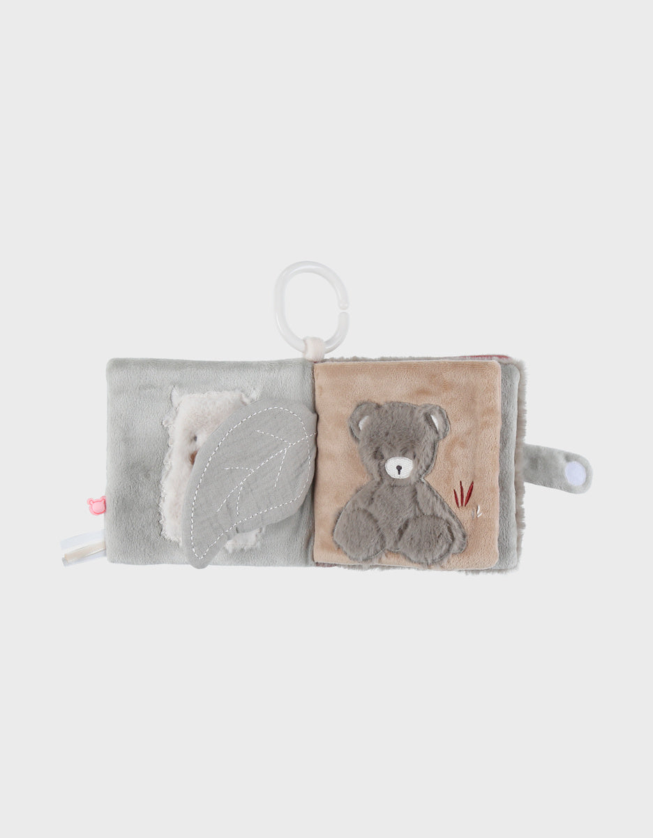 Livre d'éveil - Fluffy, Orso & Lily