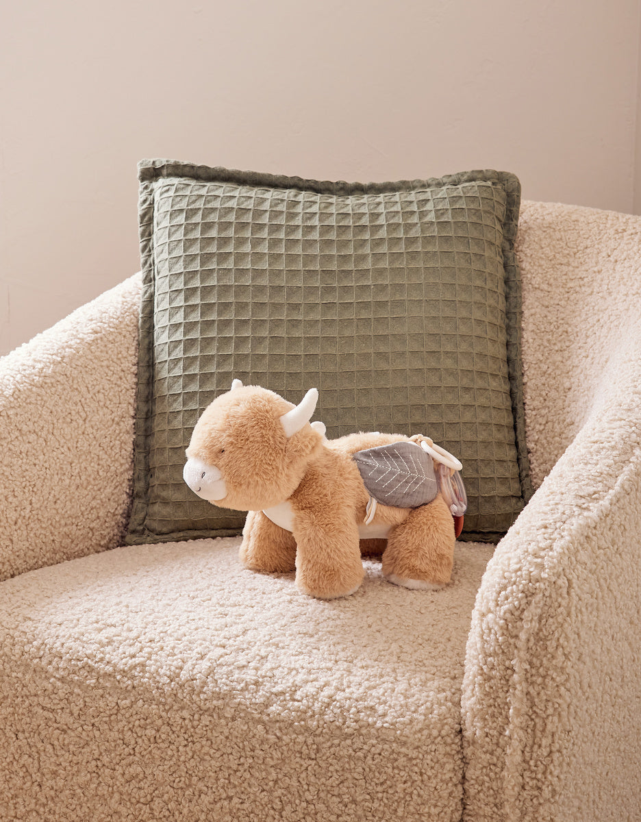 Peluche d’activités - Fluffy Cow
