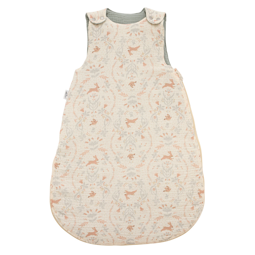 Gigoteuse bébé coton jardin enchanté BB & CO