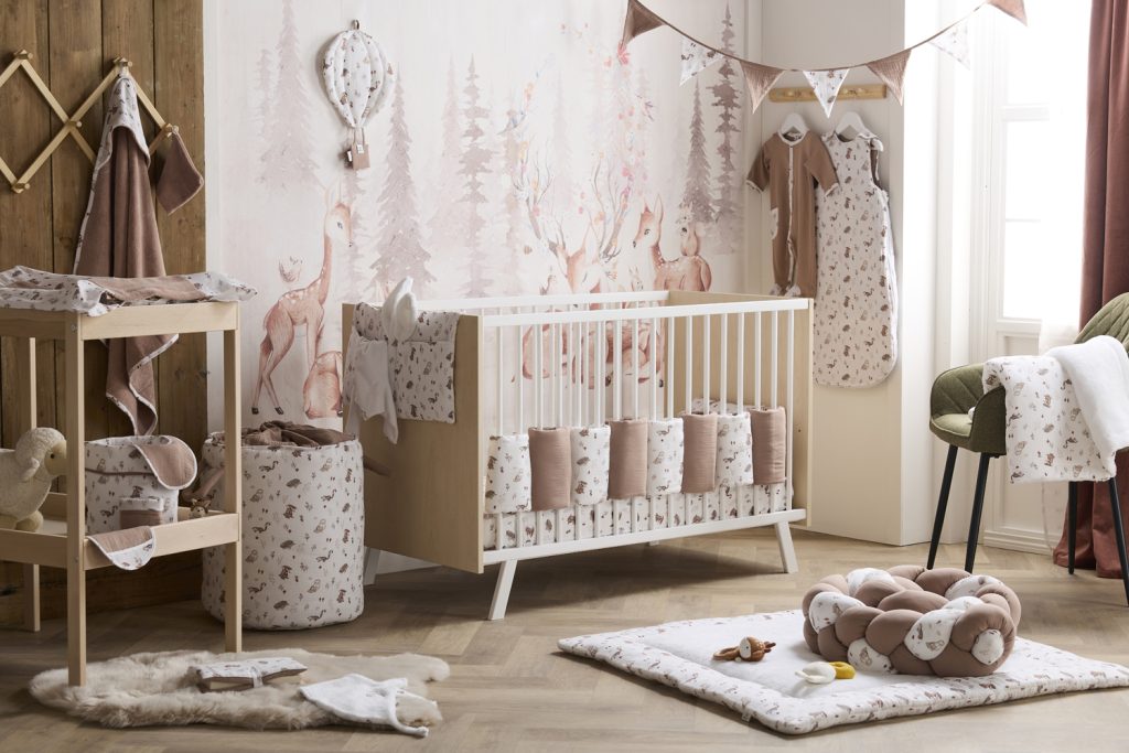 Housse de change bébé détail coton et bambou

Housse matelas à langer bébé finition soignée