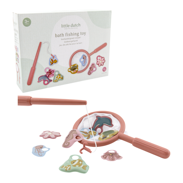 Jouet de bain bébé coordination et concentration